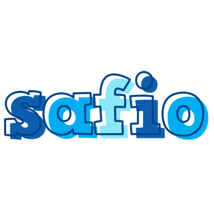 Safio sailor logo