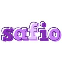 Safio sensual logo