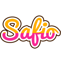 Safio smoothie logo