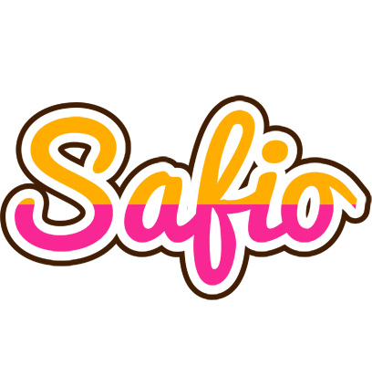 Safio smoothie logo