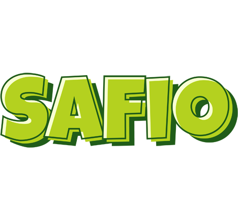 Safio summer logo