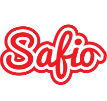 Safio sunshine logo