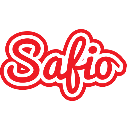 Safio sunshine logo