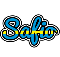 Safio sweden logo