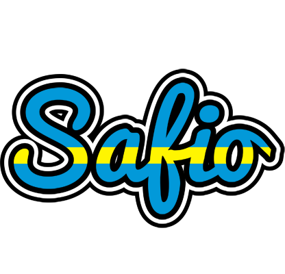 Safio sweden logo