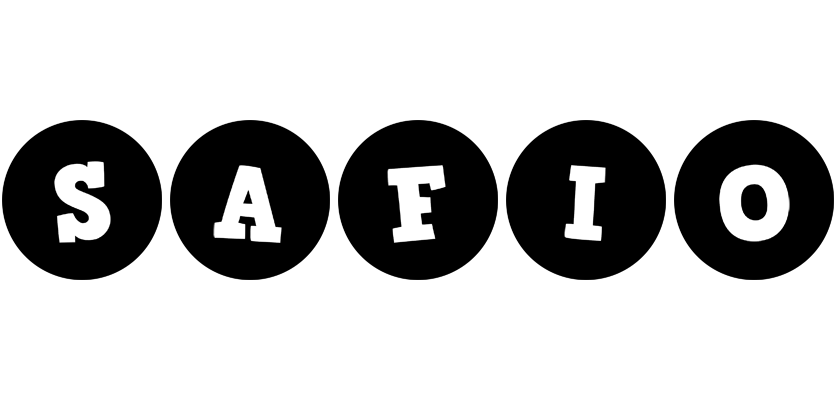Safio tools logo