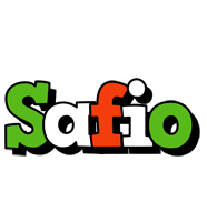 Safio venezia logo