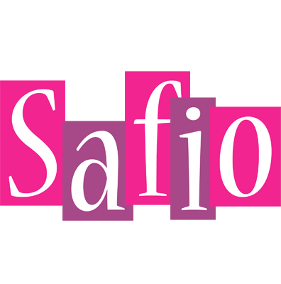 Safio whine logo