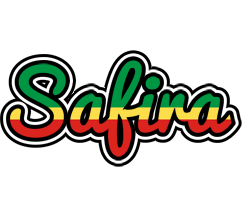 Safira african logo