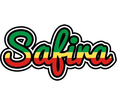 Safira african logo