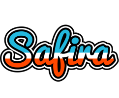 Safira america logo