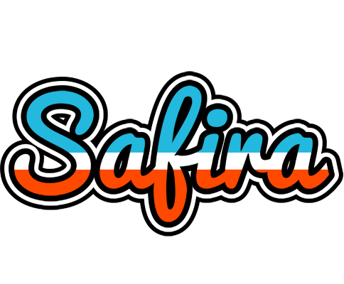 Safira america logo