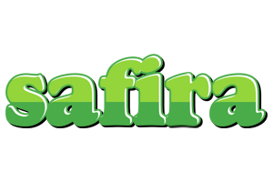 Safira apple logo