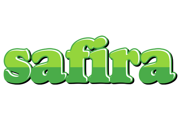 Safira apple logo