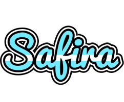 Safira argentine logo