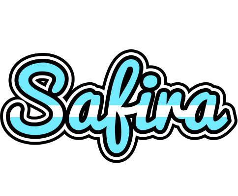 Safira argentine logo