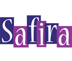 Safira autumn logo