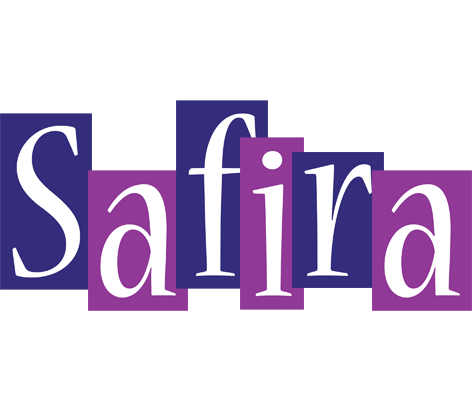 Safira autumn logo