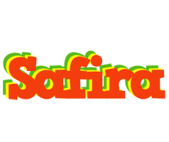 Safira bbq logo