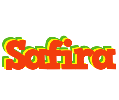 Safira bbq logo