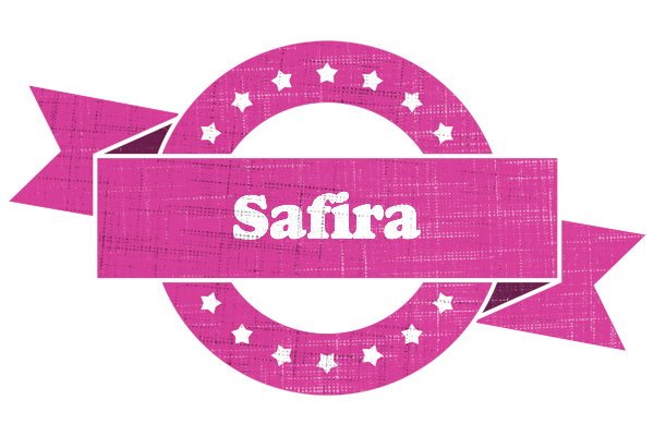 Safira beauty logo
