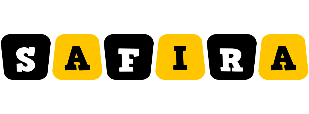 Safira boots logo
