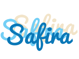 Safira breeze logo