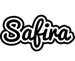 Safira chess logo