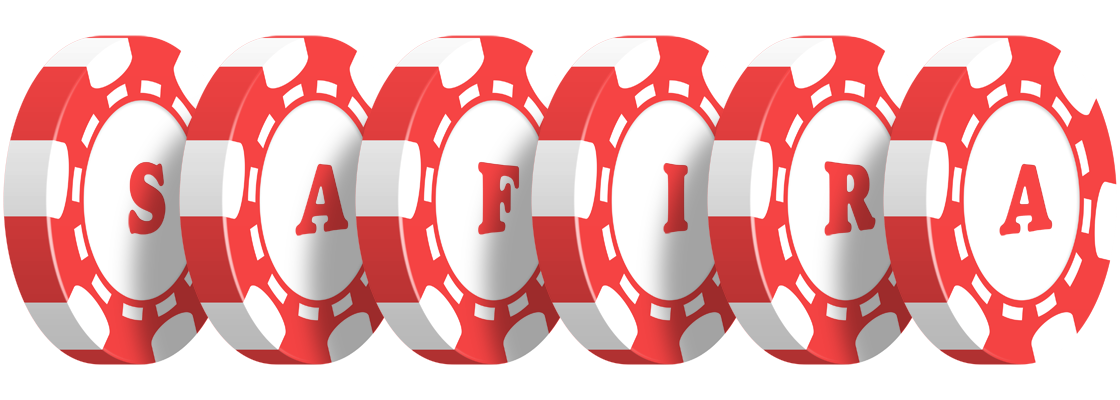 Safira chip logo