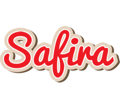 Safira chocolate logo