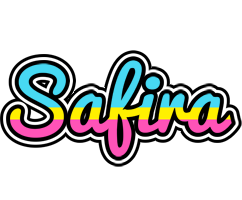 Safira circus logo