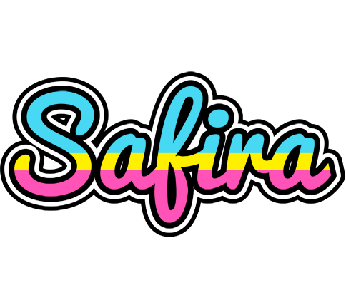 Safira circus logo