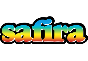 Safira color logo