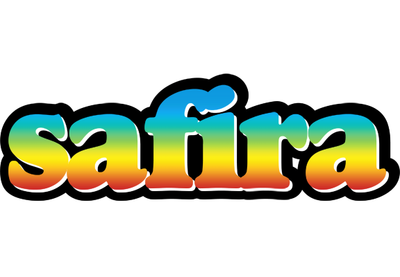 Safira color logo