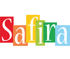 Safira colors logo