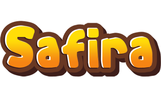 Safira cookies logo