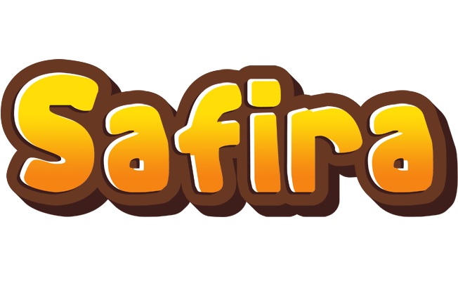 Safira cookies logo