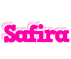 Safira dancing logo