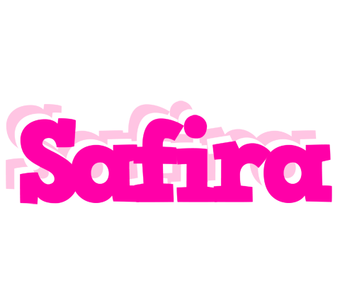 Safira dancing logo