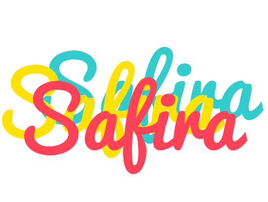 Safira disco logo