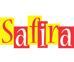 Safira errors logo