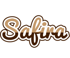 Safira exclusive logo