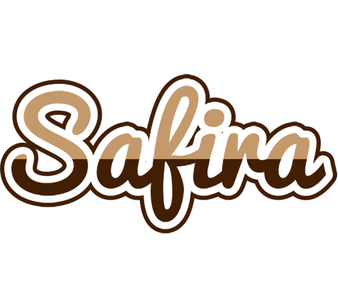 Safira exclusive logo