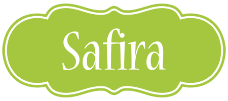 Safira family logo