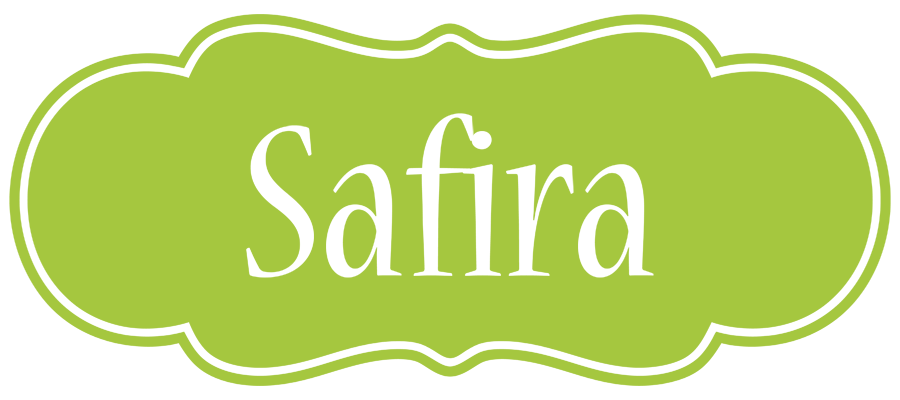 Safira family logo