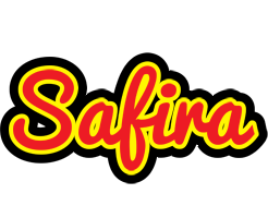 Safira fireman logo