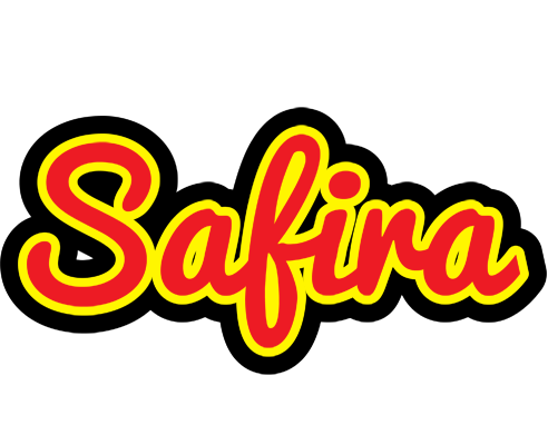 Safira fireman logo