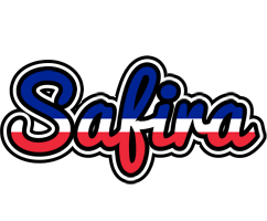 Safira france logo