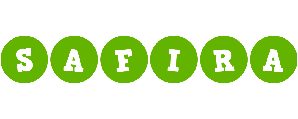Safira games logo