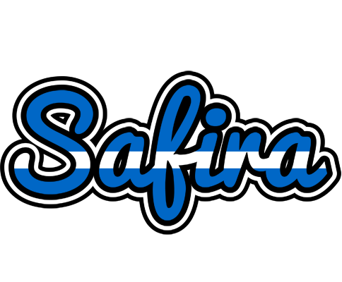 Safira greece logo